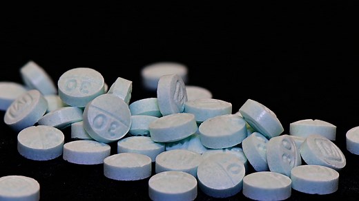 It's an odd side effect of opioid abuse: Why are fentanyl users bent over. Here's why
