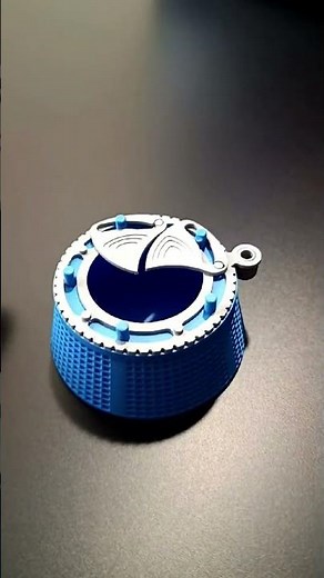 Iris box V1 assembly