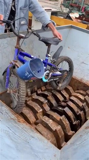 Heavy Machinery Fails 🚜💥 Hydraulic Breaker, Cement Truck & Metal Shredder #shorts