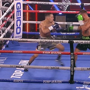 Re-live this huge moment in Teofimo's career ✨ #TeofimoOrtiz | FEB 8 | ESPN | Top Rank Boxing