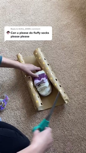 Creative Sock Wrapping Ideas for Christmas Gifts