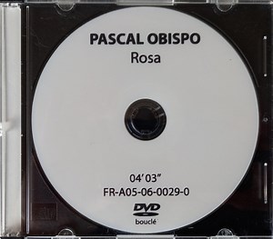 Pascal Obispo - Rosa