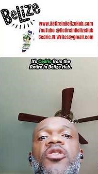 I help people like you retire smartly—not blindly—in Belize. 9/2025. #retireinbelize #belize