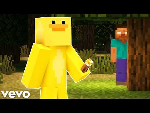 Herobrine - Dracula Minecraft Parody
