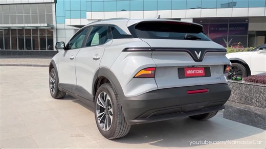 10K views · 99 reactions | #VinFast #VF6 Wind Infinity 2025- ₹18 lakh | Real-life review | NamasteCar | Facebook