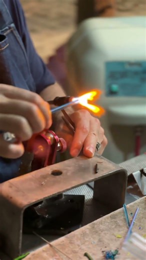 Techniques de lampwork