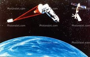 Star Wars and Strategic Defense Initiative