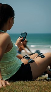 Enjoy your summer with Compex 💙 | Compex Italia