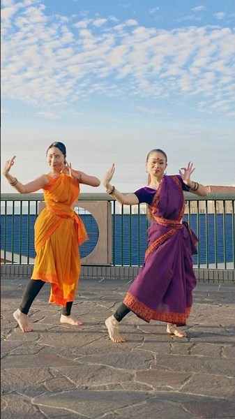 AIGIRI NANDINI | Odissi Dance by Japanese | Durga Pooja | ‪@mayojapan‬ | #shorts