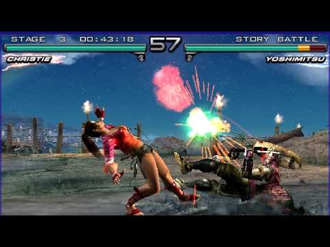 Why TEKKEN: Dark Resurrection is a PSP Masterpiece