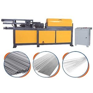 [Hot Item] 6-18mm CNC Rebar Straightening Machine High Precision Straightening Cutting Machine