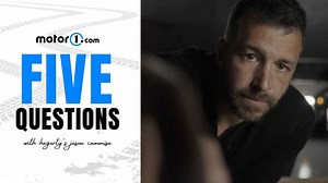 5 Questions With Hagerty’s Jason Cammisa