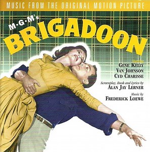 Various - M.G.M.'s Brigadoon (Music From The Original Motion Picture)