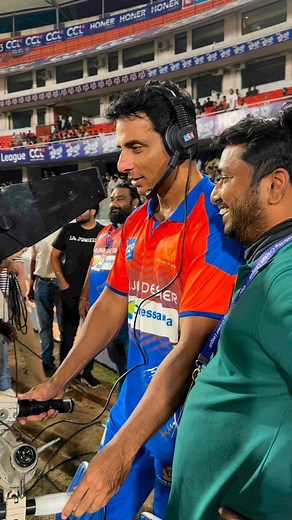 873K views · 36K reactions | Incase IPL - Indian Premier League needs a cameraman…I am available   All the best KKR & SRH  | Sonu Sood | Facebook
