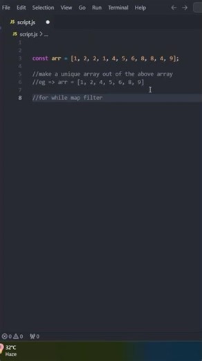 Can You solve my famous interview question in JavaScript