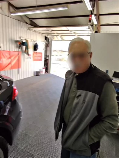 Tint Star on Instagram: "A customer came into the shop because he could barely see out of his windows — especially at night. He said his tint felt way too dark… so we grabbed the tint meter and tested it. It metered at 2% VLT 😳 For reference, most legal limits for front windows are around 20–35% depending on the state (Not NY 🤦‍♂️)At 2%, visibility drops dramatically — especially in low light conditions. We removed the old window film, restored proper visibility, and got him back on the road s