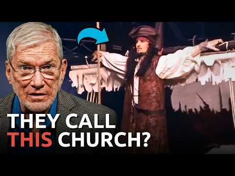 Possibly the Worst Easter “Church” Service of All Time