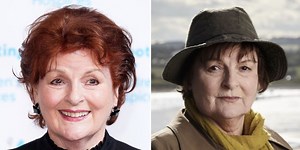 Brenda Blethyn set for role worlds away from ITV Vera as she issues statement on new career move: 'Unmissable opportunity!'