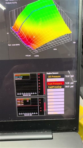 LS swapped E36 first start. #lspowered #lsswap #firststart