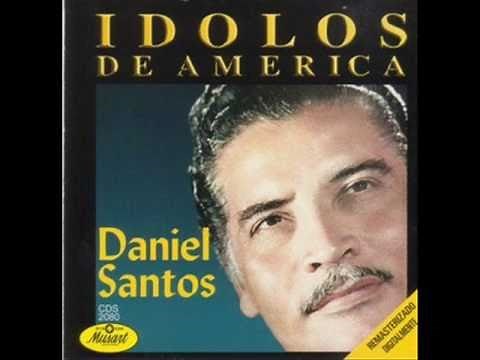 Y QUE MI SOCIO - DANIEL SANTOS