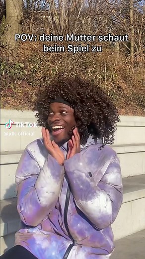 Bei wem war das auch so? 😅