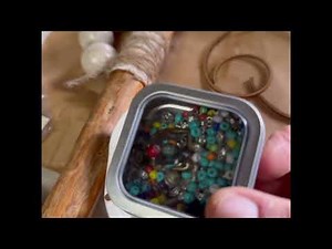 My First Spirit Stick Tutorial