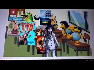 Shinobi Bro. Brings An NC-17 Rated Film to School/Grounded