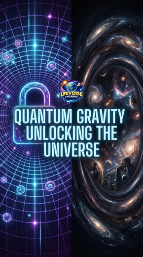 28 reactions | The concept of quantum gravity and how it could unlock the mysteries of space. #quantum #gravity #cosmos #space #universe #trendingnow #spacex #fypシ #fblifestyle #follwme #galaxy #NASA #hubble #jamesweb | Universe Explained | Facebook