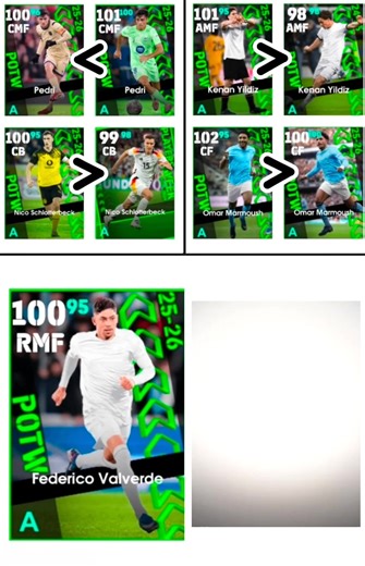 Valverde's Standout Performance in E-Football 2026