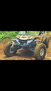 Crawling through the week Brimstone Recreation Can-Am Off-Road #MaverickR EFX Tires#MotoCrusher KMC Wheels Super ATV Assault Industries | Hubert aka Everyones favorite RedNek
