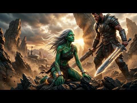 The Alien Prisoner Made a Shocking Offer to the Human—“Let Me Live… I’ll Give You Heirs” | HFY Story