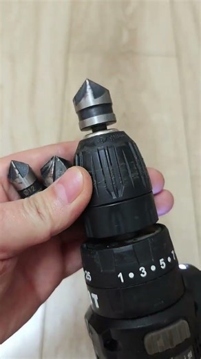 Deburring #Chamfering Tool #Counterhole Drill Bit