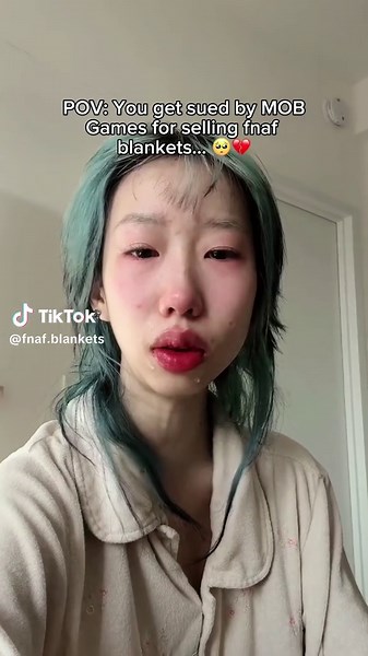 Facing Legal Challenges After FNAF Controversy