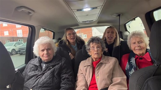 When Chelsea and Lizzie got “kidnapped” by our residents… 🎬😲 We decided to recreate a scene from the film Rush Hour — and WOW… the talent is unreal! 🤩 Oscar-worthy performances? Absolutely. Award nominations pending? We’re ready. 🏆✨ From laughter to drama (and some seriously impressive acting skills 👀), our amazing residents loved this and we laughed so much watching it back. What a fantastic morning we’ve had! 🎭💫 Check the comments to see the GIF from the scene we recreated! 🎥👇 If you 