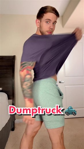 Thinking of new TikTok’s to try but went with the fan favorites 😊 #fyp #foryoupage #trend #viral #transition #dumptruck #dumpy #shirtlessmen #gay