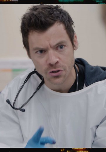 MAHAspital: A Hilarious SNL Skit with Harry Styles