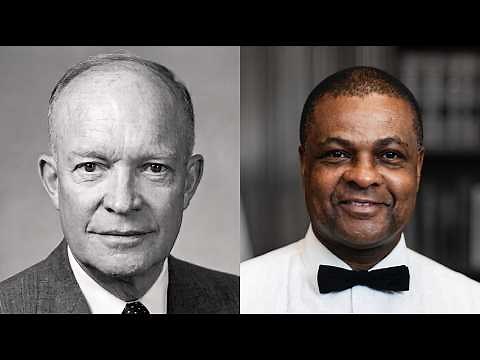 What Happened to Eisenhower's Orderly After the War?