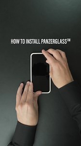 Keine Lust auf Blasen? 🙃 Kein Problem! Du kannst unsere Displayschutz bis zu 200 Mal neu installieren. Probiere es aus auf PanzerGlass.de ACHTUNG! Dies gilt für alle unsere Displayschutz aus Glas, ob für Dein neues Samsung Galaxy S23, iPhone 11 oder Google Pixel 7 oder... | PanzerGlass