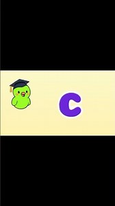 C is for Cat 🐱Can you say C?