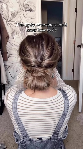 109K views · 6.4K reactions | Happy Labor Day!! Follow @blushbasics xoxo #hair #hairstylr #hairdo #easyhairstyle | Blush Basics | Facebook