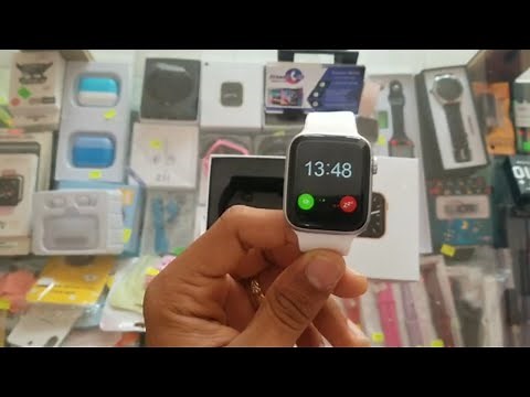 Como configurar la alarma en un Smart Watch W26, W26 plus, Hw12, Hw16, T500, X16, Fk88 Etc..