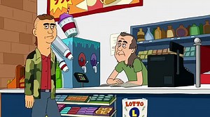 Brickleberry S02E04 Trailer Park