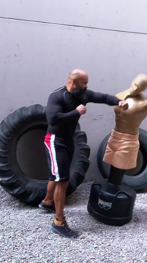 Onde golpear para gerar nocaute 👊🏾