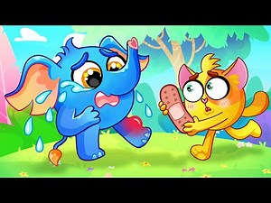 Baby Doctor Checkup 🚑 + More Nursery Rhymes & Kids Songs | Kids Cartoon 🐵