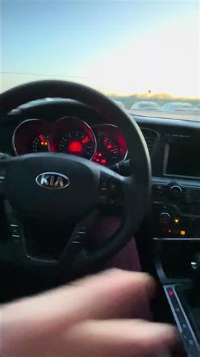 2013 Kia Optima LX, 85k miles