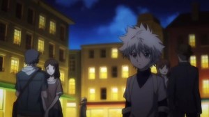 369K views · 43K reactions | Killua being jealous for 4 minutes and 14 seconds | AniNation | Facebook
