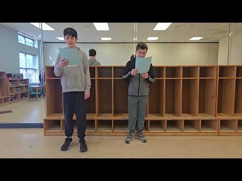 6th Grade Final Project - Nevi'im PSA (2026/5786) #3