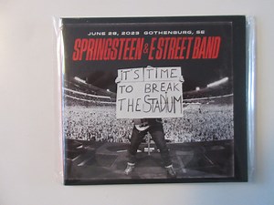 Springsteen & E Street Band - June 28, 2023 Gothenburg, SE