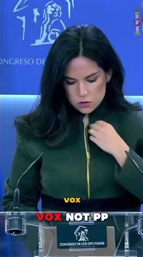 Pepa Millán, the leader of Spain's VOX party, has passed a new law in the Spanish parliament. Under this law, there is no place for the burqa and niqab in Spain. Foreigners who repeatedly impose the burqa or niqab will be expelled from the country. Anyone who forces a woman to wear the burqa will face 1.5 to 3 years in prison.