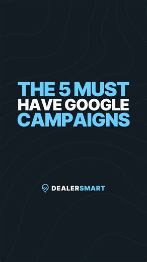 If you’ve been guessing your way through Google Ads… stop. Run the setup in this video to start consistently driving real buyers, not empty traffic. | DealerSmart | Facebook